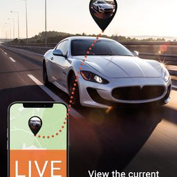 PAJ GPS OBD II Tracker – Real Time Tracking Device for Cars, Trucks & More, Car Tracking with Alarm Notifications on Location, Speed Monitoring, Permanent Battery via OBD2 Plug, 4G LTE image 2