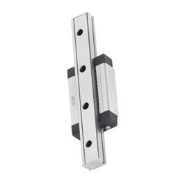 CALANDIS™ Linear Rail 100 mm Mgn12H Sturdy for Accuracy Measurement Automated Machines | Slides, Rails & Carriages | Linear Motion | Automation, Motors & Drives image 2