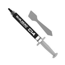 ATOMDOTS C14 (2g) - High-Performance Thermal Paste | 13.6 W/m*K | Same Performance as Thermal Pastes at Non-Conductive, Safe Application | for CPU, GPU - PC, PS4, Xbox | image 1