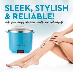 Fabskin Wax Heater For Waxing For Women | Wax Heater Machine Suitable For All Type of Waxes | Professional & Home Use image 2