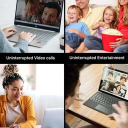 FEDUS UPS For Wi-Fi router, Router UPS, 12V Mini Inverter UPS For WiFi router Broadband Modem, Power Backup Upto 5 Hours For Jio Airtel Xtreme Intercom, Set-Top Box, Alexa, Mini Camera 2 Year Warranty image 5