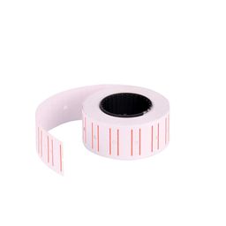 BAMBALIO Price Label ROLL 10 Rolls x 600 Labels Compatible with All Single Line Labeling Machines (White) image 4