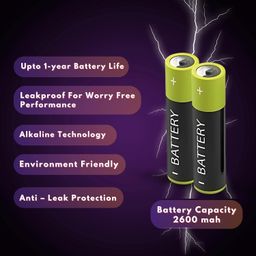 AQUA GURU Water Tank Overflow Alarm with 15 Meter Wire, Sensor and 2 AA Battery Included, Human Voice in Hindi and English image 5