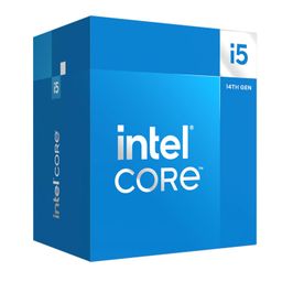 Intel Core I5-14400 Desktop Processor PGA Lga1700 10 Cores(6 P-Cores + 4 E-Cores) Up to 4.7 Ghz image 1