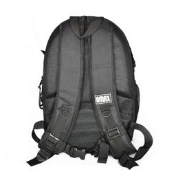 omax BP150 AW Camera Backpack for Nikon D3500,D5600,D7200,D7500,D500 Dslr (Black) image 2