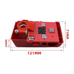 ATORSE Generic Battery Distribution Terminal Battery Terminal Clamp for RV Car image 4