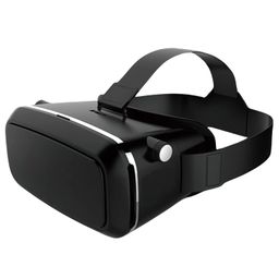 amperex 3D VR Box Virtual Reality Headset for Smartphones | Immersive 3D Gaming & Movie Experience | Lightweight & Comfortable Design | VR Box 3D for All Mobiles | Sutable for All Mobiles image 1