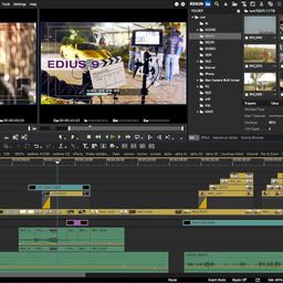 Vtorial Learn Edius Pro 9 Educational Dvd Tutorials For Professionals In Dvd & 50+ Long Tutorial Videos image 3