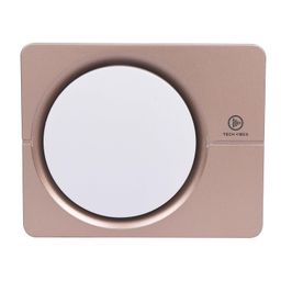 Tech Vibes 200M Wireless Door Bell Portable, Battery-Operated Plug-Less for Home/Office Use (Rose-White) image 2