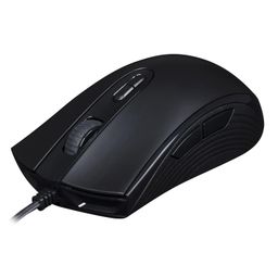 HyperX Pulsefire Core RGB USB Gaming Mouse, Software Controlled RGB Light Effects & Macro Customization, Pixart 3327 Sensor up to 6,200DPI, 7 Programmable Buttons- Black (HX-MC004B) image 4