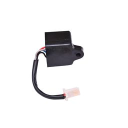 Deutsche C.D.I. (4 pin) Unit Rajdoot Excel-T/Prime (Coupler Type) image 1