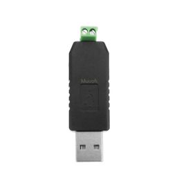 Muvofs USB CH340/341 to RS485 Converter and Controller for Virtual Com Port Suitable for PLC Controller Serial Adapter Black MFSUSBRS485 Eco image 4