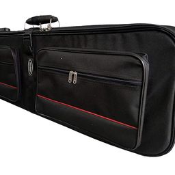 Malav Roland XPS-10 Synthesizer Case Bag of Steel Plated Frame (Only in Circumference) with lock (Flight Case) image 1