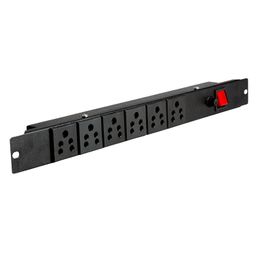 ooper Ooper® Power Strip 6 Socket Capacity 5amps image 1