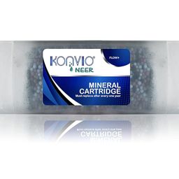 Konvio Neer Set of 4 inch UF Cartridge and Mineral Cartridge for RO with 4 D-Push Elbow Connector image 4