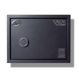 maxwel Lock and Key - Mechanical Safe Locker (30 Litres) | Home, Hotel and Office Safes with 5 locking bolts - Manual Locking Mechanism image 1