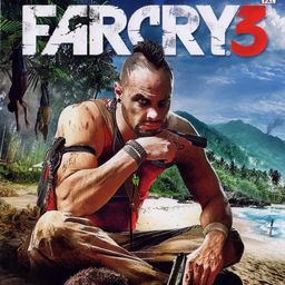 Far Cry 3 | Shooting Game | Offline Game | PC Game DVD image 1