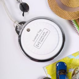 Avanterra Global GPS Tracker with Sound Alarm – Compatible with Find My App for Easy Location Tracking image 3