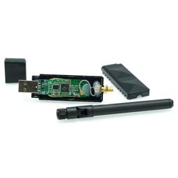 partegg 2.4GHz 802.11n 150Mbps USB Wireless WiFi Adapter with 3dBi External Antenna for Atheros AR9271 Kali Linux Ubuntu Centos Windows image 2
