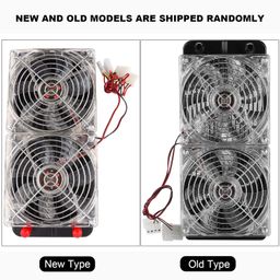 topiky DIY Liquid Cooling Set, PC Water Cooling Kit GPU Water Cooled Head Assembly 9.5X12 Transparent Hose for Desktop Computer Cooling for DIY Desktop Computer image 5