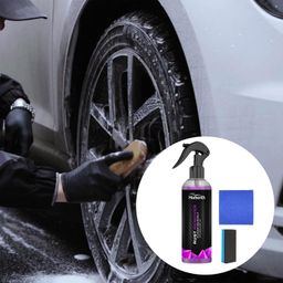 THE STYLE SUTRA Car Rust Remover Spray Multifunction Practical Useful Effective Rust Removal image 3