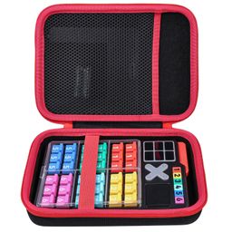 Aenllosi Hard Carry Case Compatible with GiiKER Smart Sudoku Puzzle Games,Protective Organizer for Replacement Block & Batteries (Case Only) image 1
