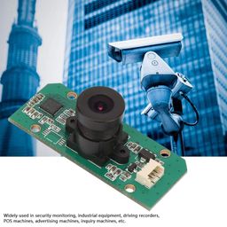 USB Camera Module, Camera Module, Clear Small Size for Industrial Equipment Driving Recorders image 2