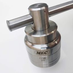 Mec® Magnet Flywheel Puller Tool For Bajaj Ktm Duke 390 & Pulsar As - Rs Models Motorbikes Made On Cnc Machines Hardened And Temepered Steel, Durable Solution For Maintenance And Repairs. image 4