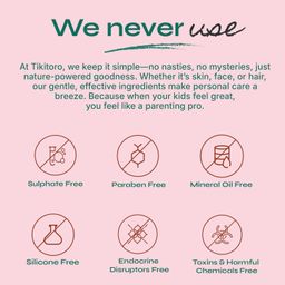Tikitoro Teens Anti-Dandruff Scalp Serum with Joazeiro, Black Pepper, and Neem Promotes Good Microbes, Fights Dandruff Causing Fungi, Reduces Flaking and Itching, All Skin Types (Age: 11+) (100ml x 1) image 5
