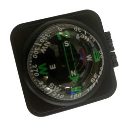 Lyla Compass Navigation Ball Dashboard Adjustable for Marine Auto Car 360 Degrees image 5