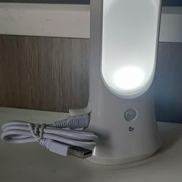 Blackt Electrotech (Bt81N) Motion Sensor Led Light With Flush Light - White image 2