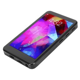 elbme ELBME® WiFi MP4 Player Recorder, Buletooth HD Touch Screen Digital Audio Player with Android Market, Portable Music Player Supports Music Novels Short Videos (M26B (Quad Core) 32GB) image 1