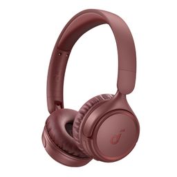 soundcore H30i Wireless On-Ear Headphones, Foldable Design, Pure Bass, 70H Playtime, Bluetooth 5.3, Lightweight and Comfortable, App Connectivity, Multipoint Connection image 1