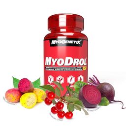 myodrol MYODROL|GAIN UPTO 15 LBS OF LEAN MUSCLE IN JUST 23 DAYS !|LEGENDARY PHYSIQUE HARDENING FORMULA THAT BUILDS MUSCLE & INCREASES STRENGTH|1 count, 30 capsules image 2