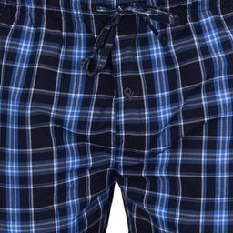 twist99 Men's Cotton Checkered Muliti Color Elastic Waist With Drawstring Plus Size Pyjama (3XL) image 4