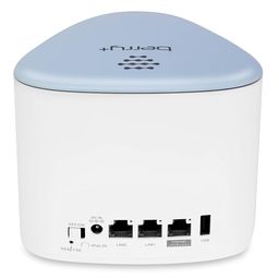 BERRY+ Wave AC2100 Whole Home/Office Wi-Fi Mesh System, Supports Speed Up to 1733Mbps, Reduces Wi-Fi Dead Zone and Buffering, Next Generation Wi-Fi Mesh Technology for Your Home & Office image 3