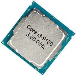 bluetail retail Bluetail Core i3-9100 Desktop Processor | 4 Cores 4 Threads | Up to 4.2 GHz | LGA1151 | 9th Gen CPU image 3