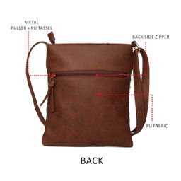 astrid Sling Bag With Adjustable Strap (Small Size) image 3
