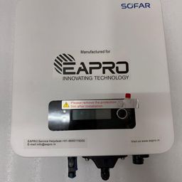 eapro SOFAR 3KW on-Grid Inverter | Max. Efficiency up to 98.4% | 3 KTLM-G3 | Compact Design, Lightweight | Two MPP trackers with 150% DC Overload| image 5