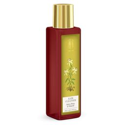 Forest Essentials Hair Cleanser, Amla, Honey and Mulethi, 200ml (Shampoo & Conditioner Combo) image 3