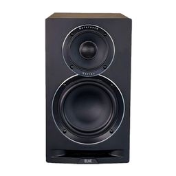 ELAC Uni-Fi Reference Bookshelf Speakers - (Pair) Black/Walnut image 3
