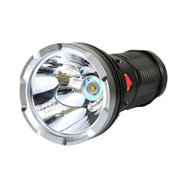 gor GOR® Super Bright SST-40-20w Rechargeable LED High 2000 Lumens, Brightest Tactical Flashlights Torch for Emergencies, Camping, Safari – WP451-SS170 image 4