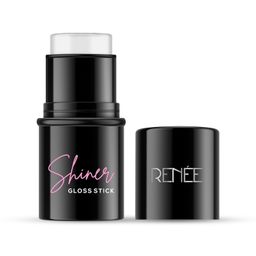 RENEE Shiner Face Gloss Stick | Gives Instant Glossy Shine | Hydrates & Moisturizes | Non-Sticky | Lightweight Formula | Offers Soft Skin | Enriched with Vitamin E, Sunflower Seed & Coconut Oil | 5gm image 1
