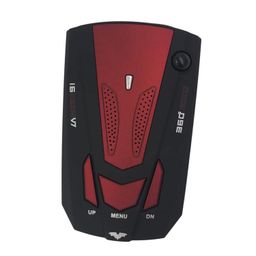 CLUB BOLLYWOOD®V7 360 Degree 16 Band Car Detector Speed Detector Red|Consumer Electronics | Vehicle Electronics & GPS | Radar & Detectors image 5