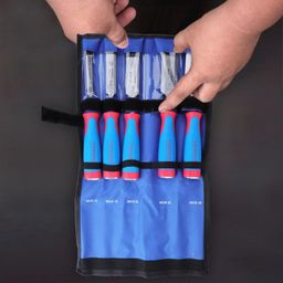 Taparia 5 Pc Pound Through Chisel Set - 12Mm, 19Mm, 25Mm, 32Mm & 38Mm (Wcbs 5) image 2
