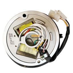 Road Religion Coil Plate Assembly compatible with Yamaha RX100 - Ignition System Upgrade image 4