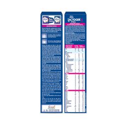 Lactogen Pro 1 Powder, Infant Formula Up To 6 Months With Probiotic And Prebiotics, Bag-In-Box Pack, 400g image 4