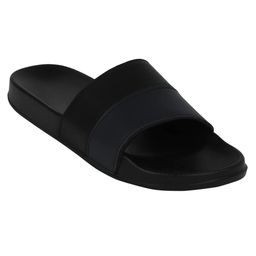 hummel CAMP MEN COLOUR BLOCK SLIDERS Comfortable Cushioned Sole Arch Support Durable Lightweight Flexible Trendy Style Flip flops and Slippers Slides for Men Daily use Chappal image 3