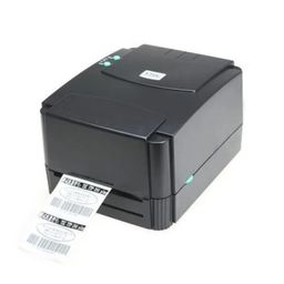 TSC TTP 244 PRO Barcode Printer 203 DPI Desktop Thermal Transfer Label Bar Code Printer image 1