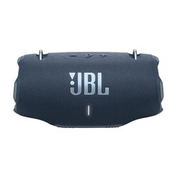 JBL Xtreme 4 Portable Bluetooth Speaker, ProSound with Powerful Bass Radiators, AI Sound Boost, Built-in Powerbank, Multispeaker Connection by Auracast, IP67, Replacable Battery, Fast Charging (Blue) image 1